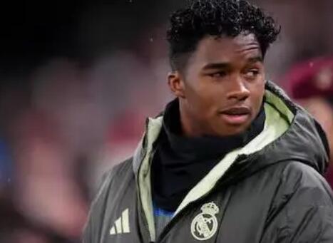 皇马冬窗不引援，恩德里克外租法甲