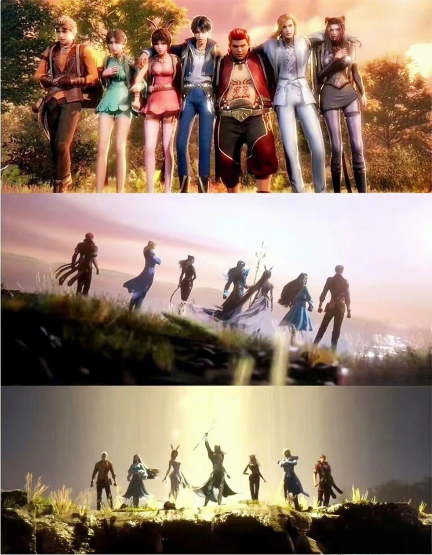 斗罗大陆动画开播八年，史莱克七怪成观众青春记忆