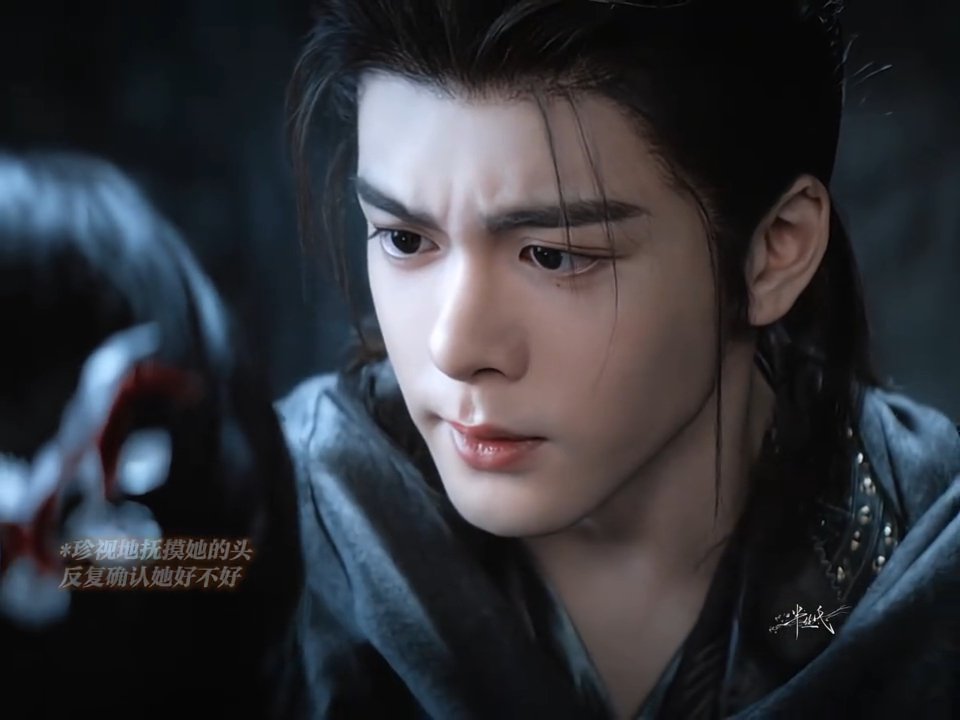 曾舜晞武拾光19集戏份仅1分3秒引争议