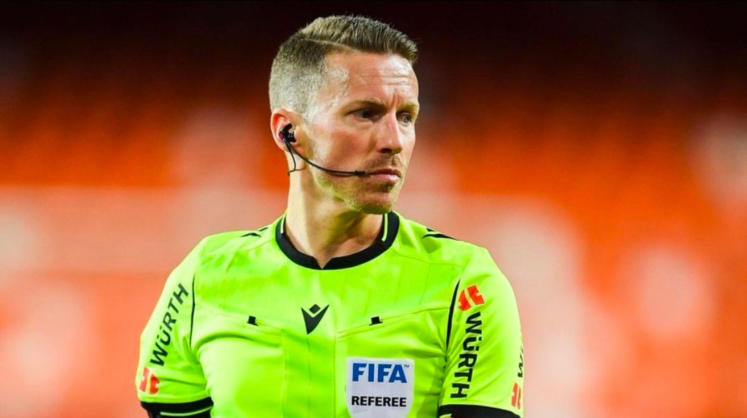 西班牙裁判埃尔南德斯执法欧冠亚特兰大对阵切尔西