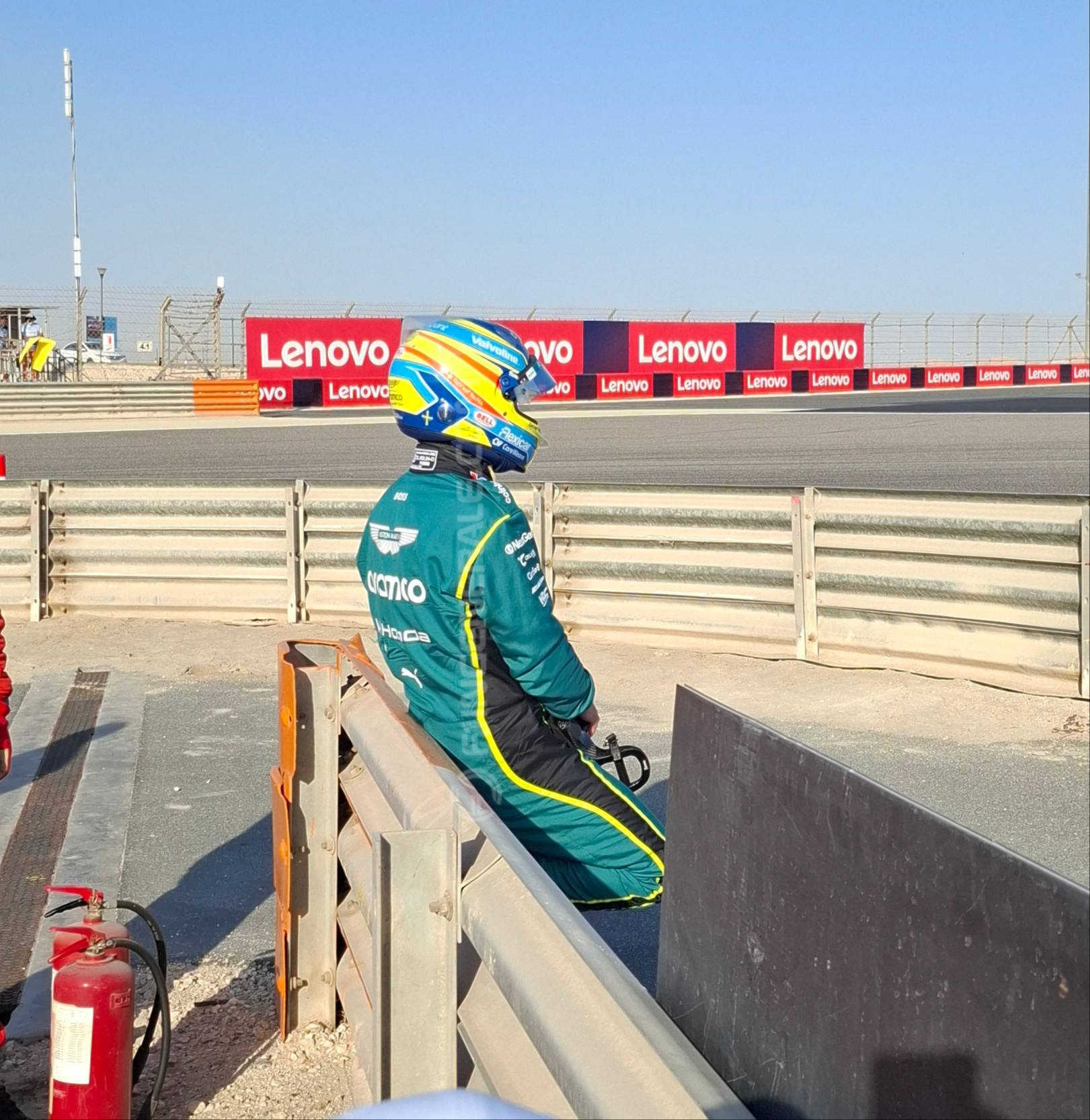 本田承认F1动力单元振动致电池损坏，修复方案尚不明确