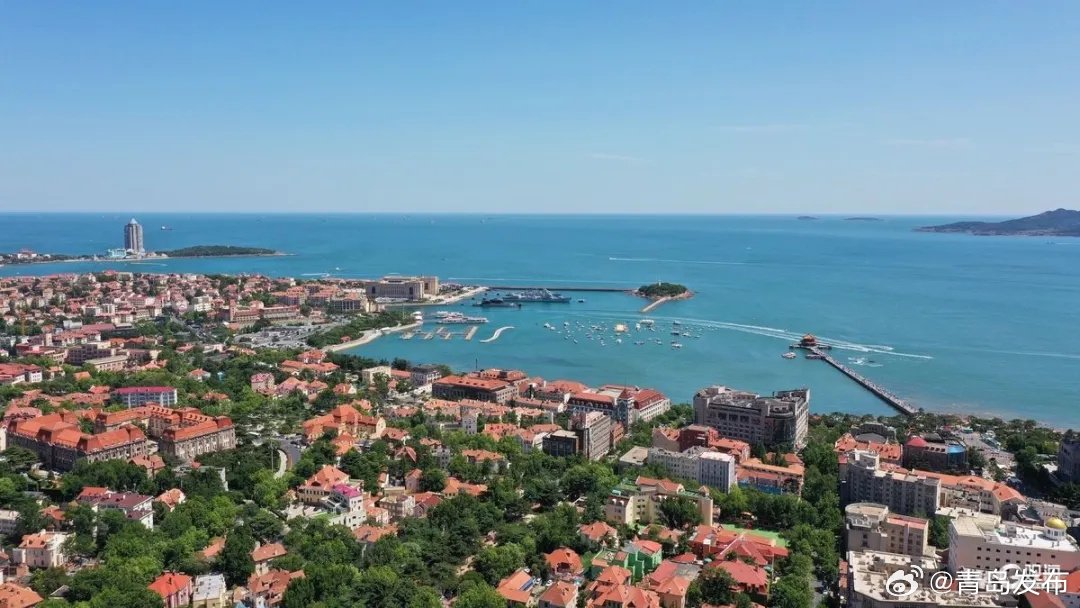 青岛老城文化旅游区晋升国家4A级景区