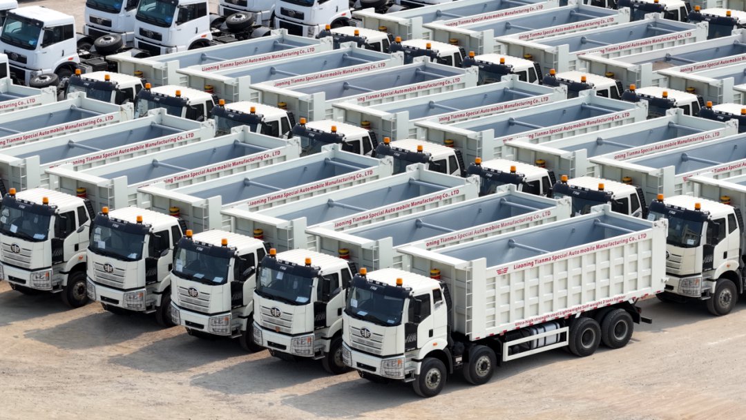 一汽解放称或与科技公司合作开发智驾方案，推进固态电池研发