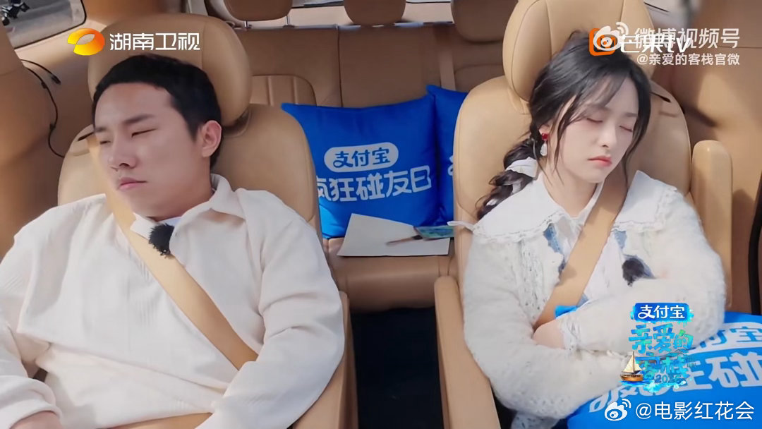 沈月徐志胜职场糊弄学引打工人共鸣