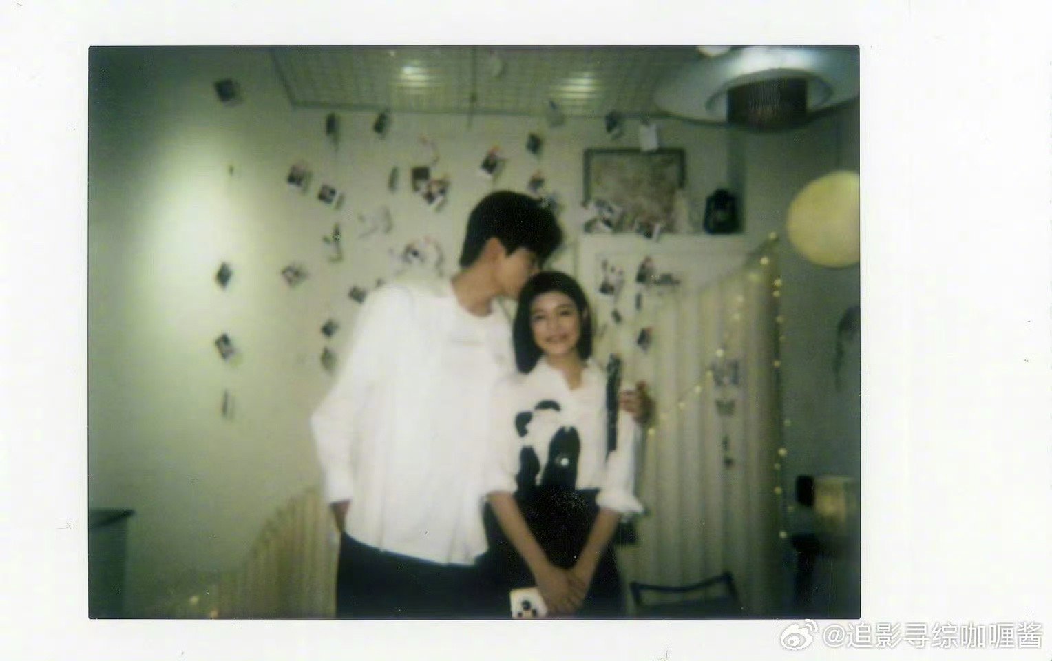 陈妍希周柯宇新剧《狙击蝴蝶》宣传引热议