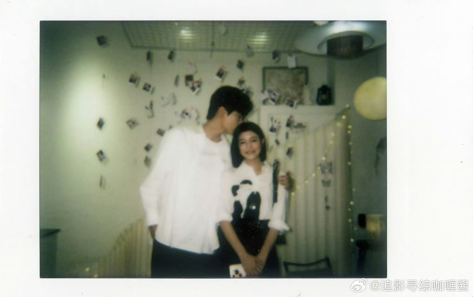 陈妍希周柯宇《狙击蝴蝶》剧宣引热议