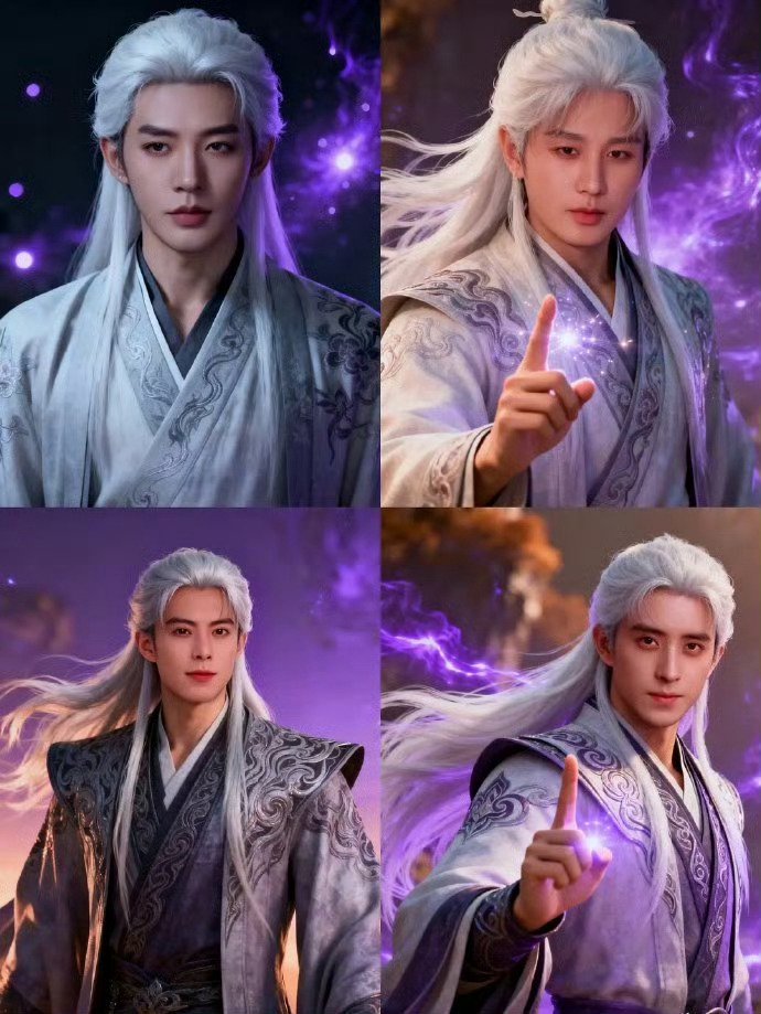 网友提名仙逆王林人选邓为成毅等七位演员