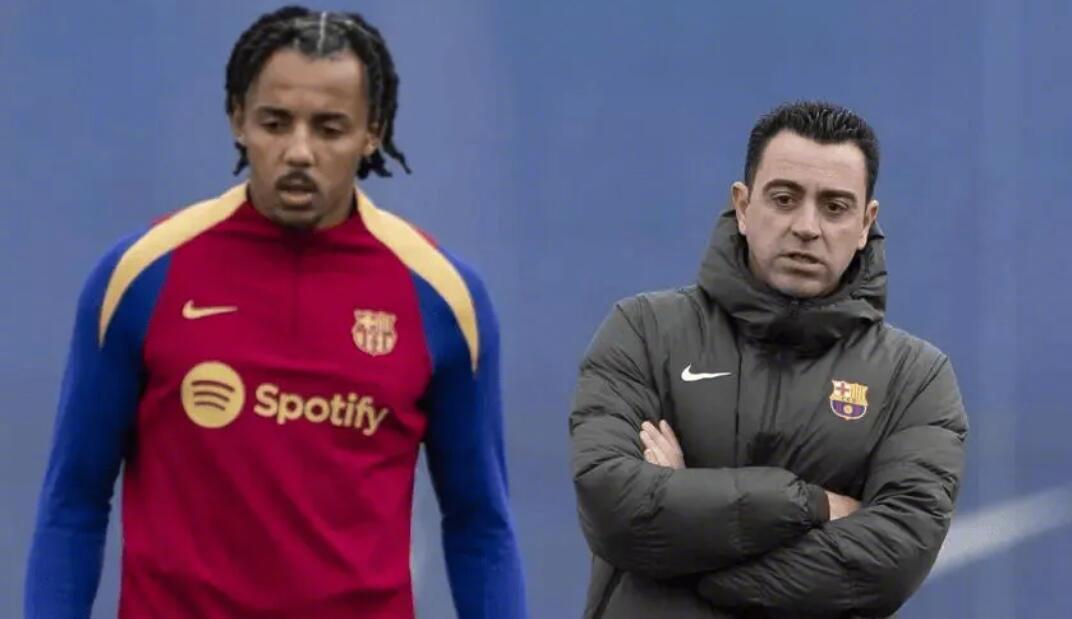 孔德回忆转会巴萨细节，哈维谈话成关键因素