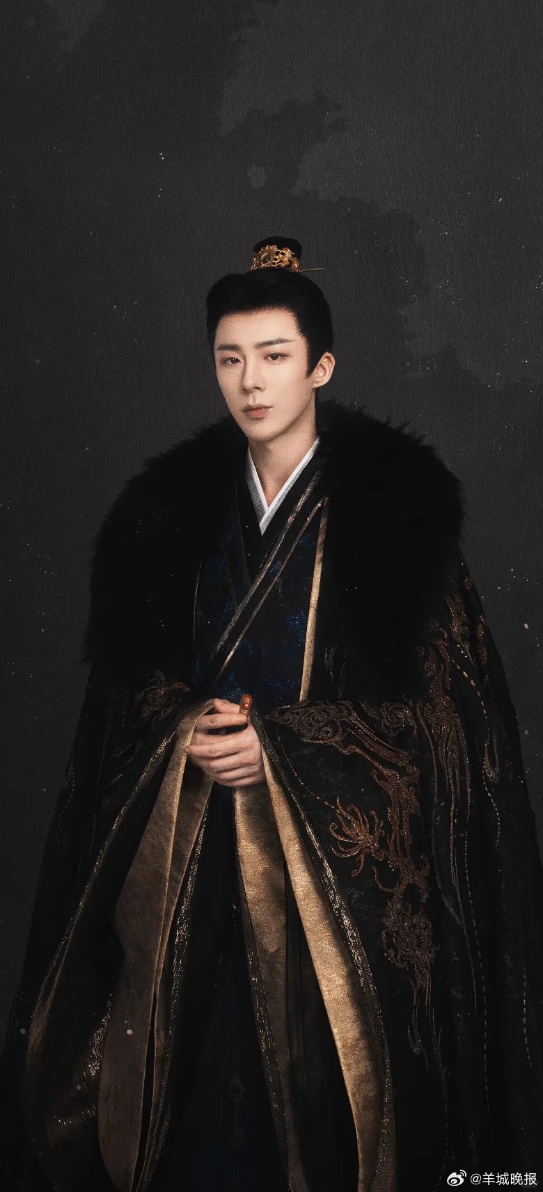 刘宇宁白敬亭肖战等男星新剧盘点