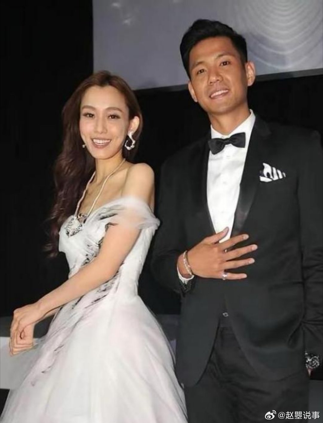 陈建州追小S后恋大S终娶范玮琪，关系闭环成家人