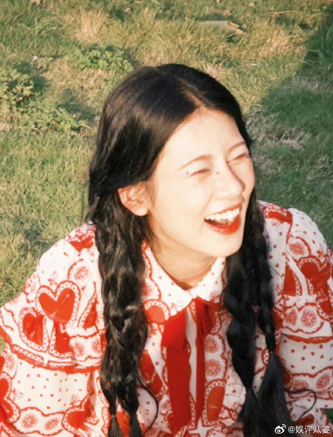 赵昭仪汉服造型惊艳亮相，端庄温婉反差感十足