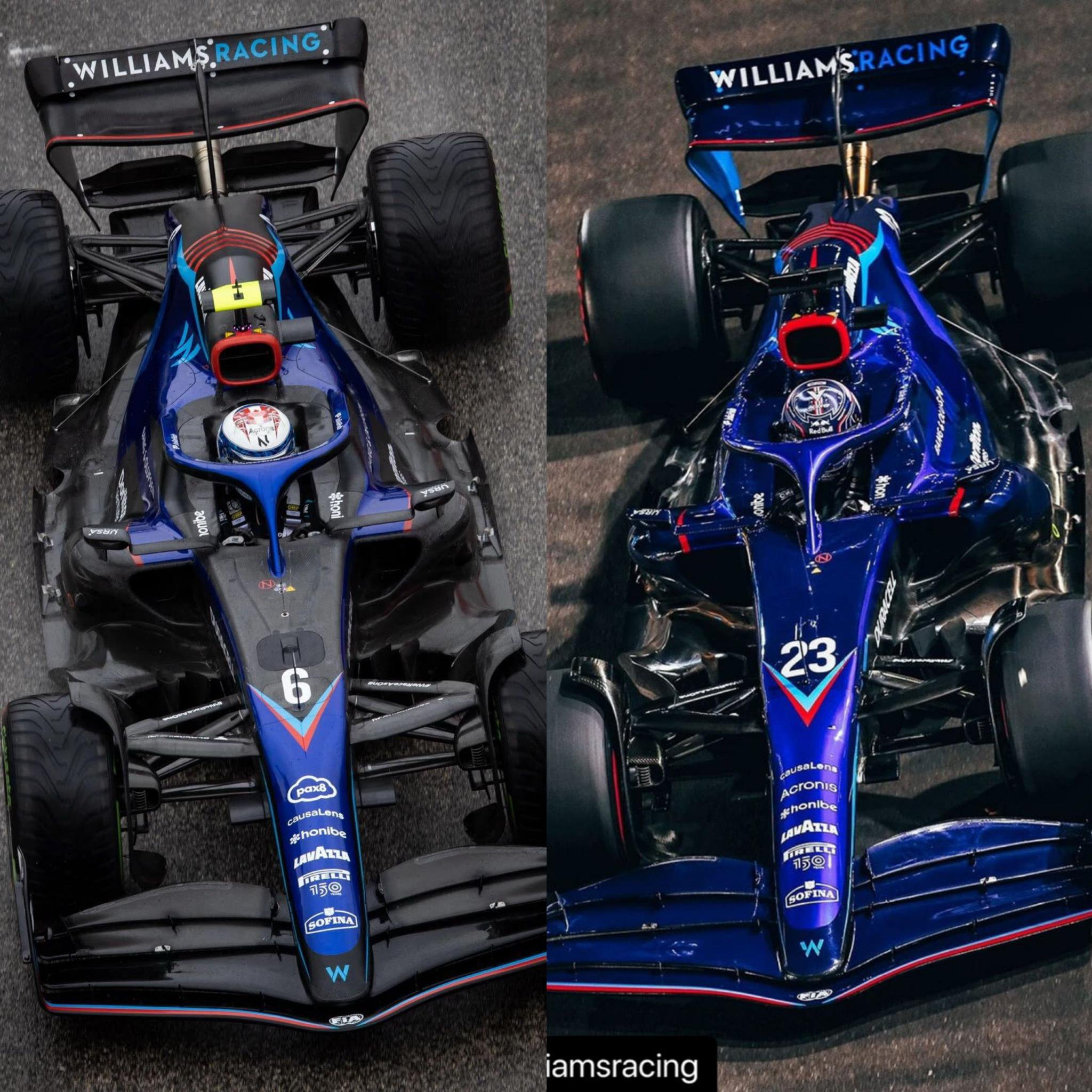 FIA新规：2026赛季起F1赛车涂装覆盖率须超55%