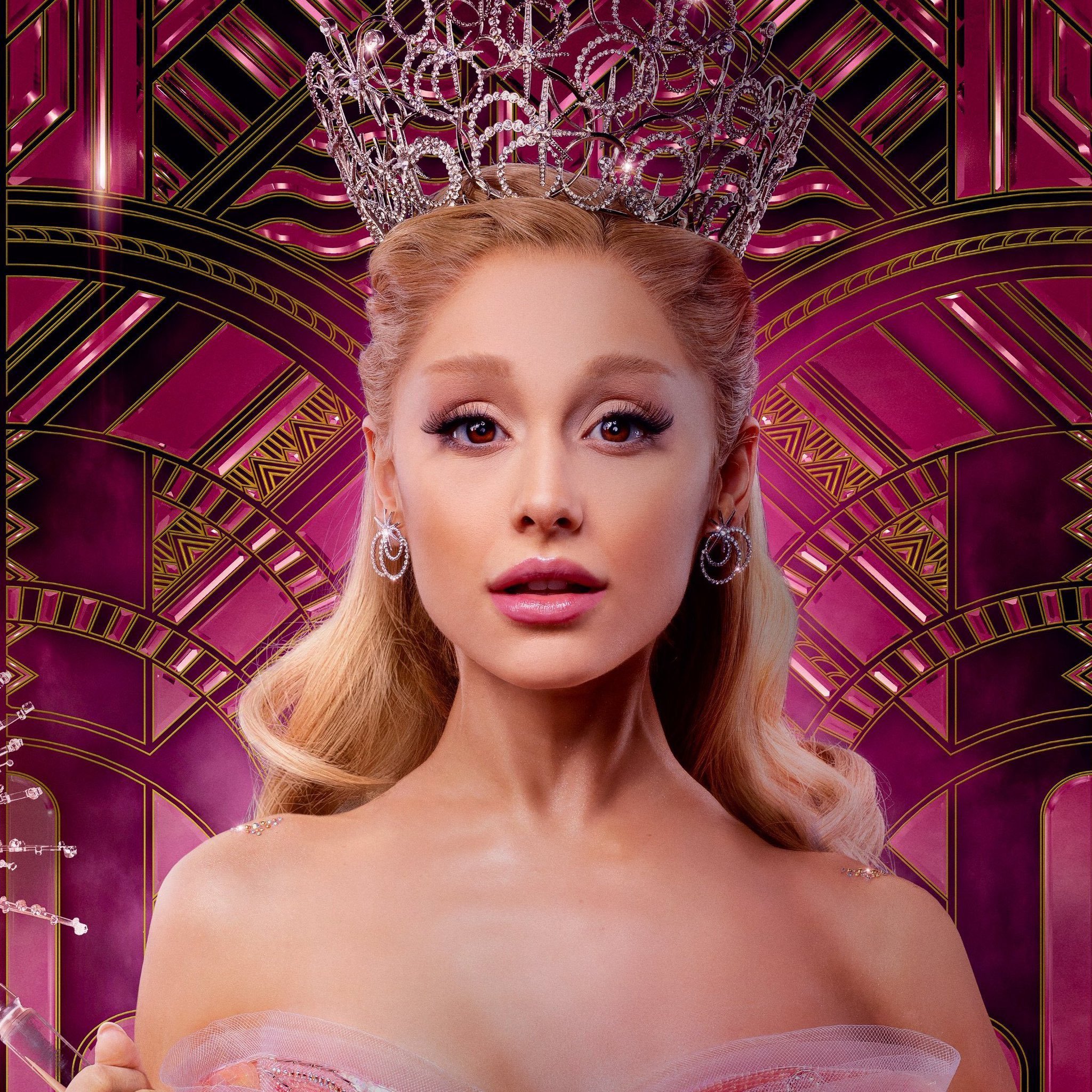 《好莱坞报道者》预测Ariana Grande凭《魔法坏女巫》角逐奥斯卡女配