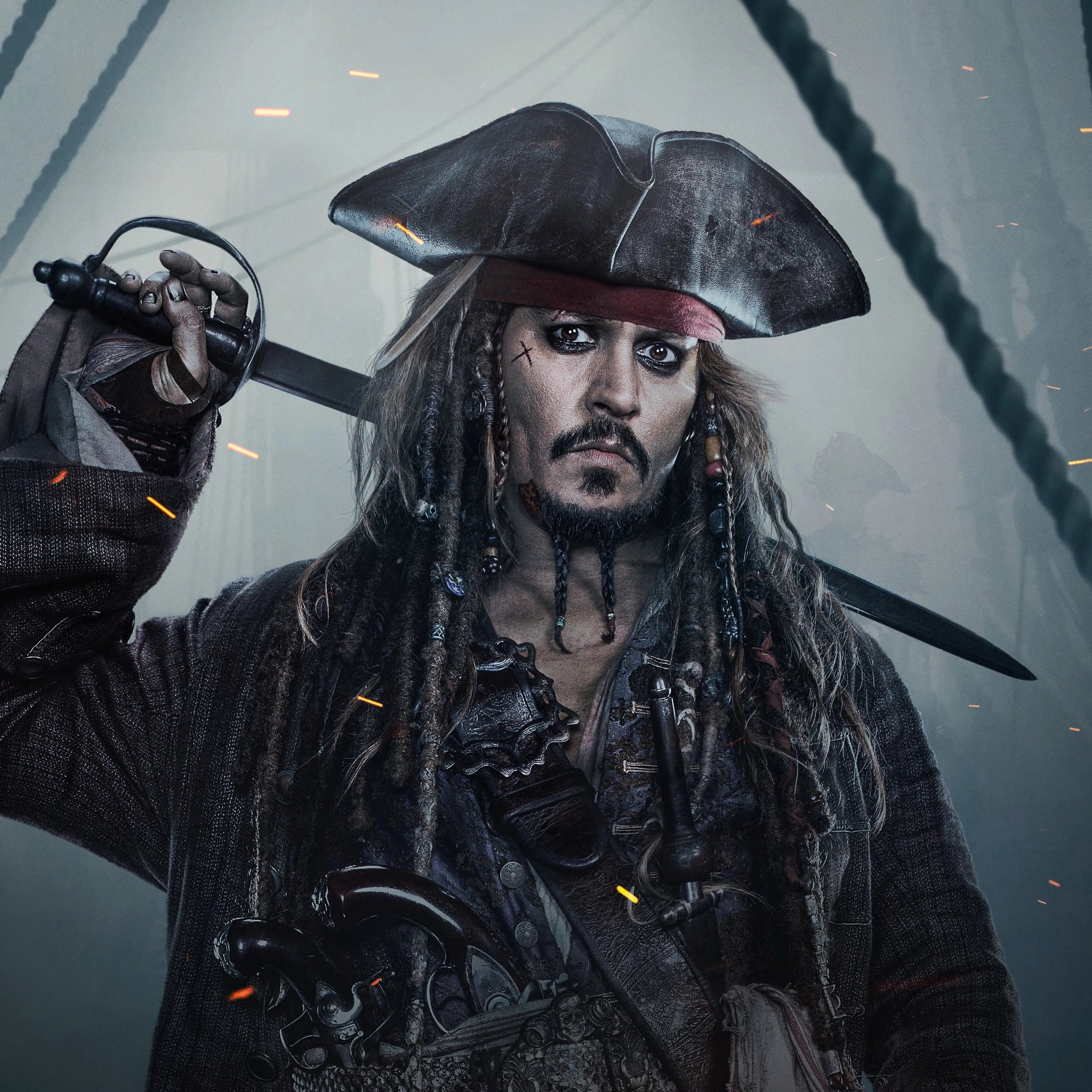 《加勒比海盗》重启版聚焦杰克之子，玛格特·罗比或主演