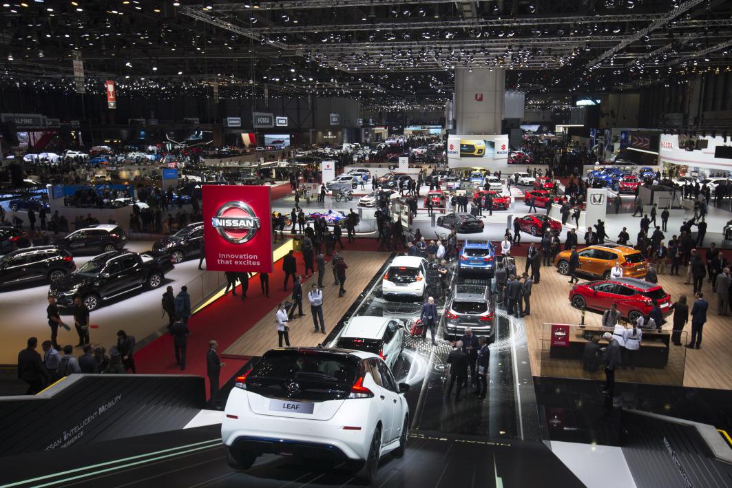 后车展时代，我们还能通过哪些途径成批了解新车？