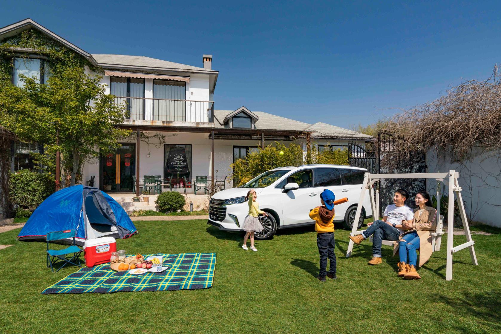 选MPV还是房车？你的五一自驾游的体验可以到达哪一层