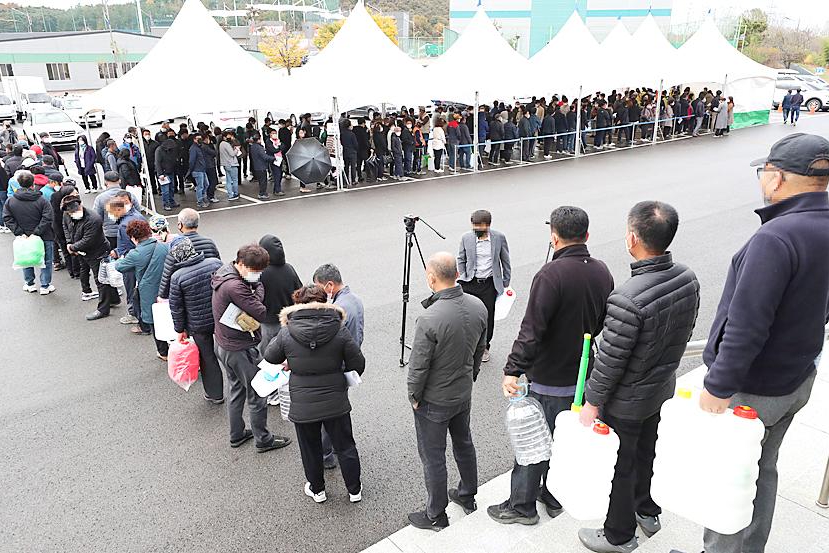 为何作为化肥的尿素，竟差点让韩国停摆？连物流、公交都要停？