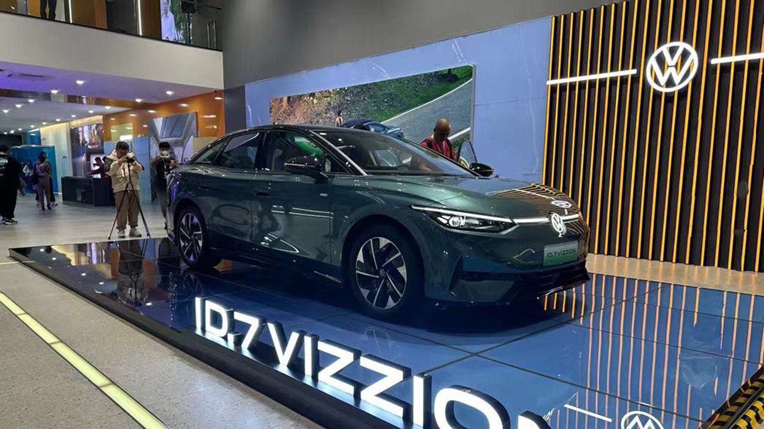 22.7777万起，一汽-大众纯电轿车终于来了！