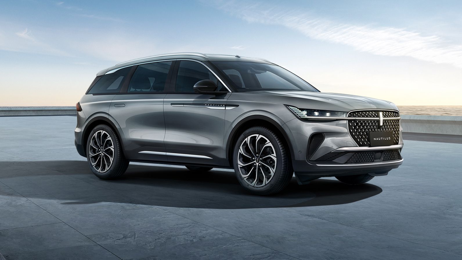 全新一代林肯航海家登陆上海车展，售价32.88万元起