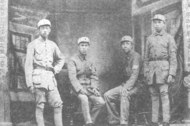 西路军西征哪个下的命令