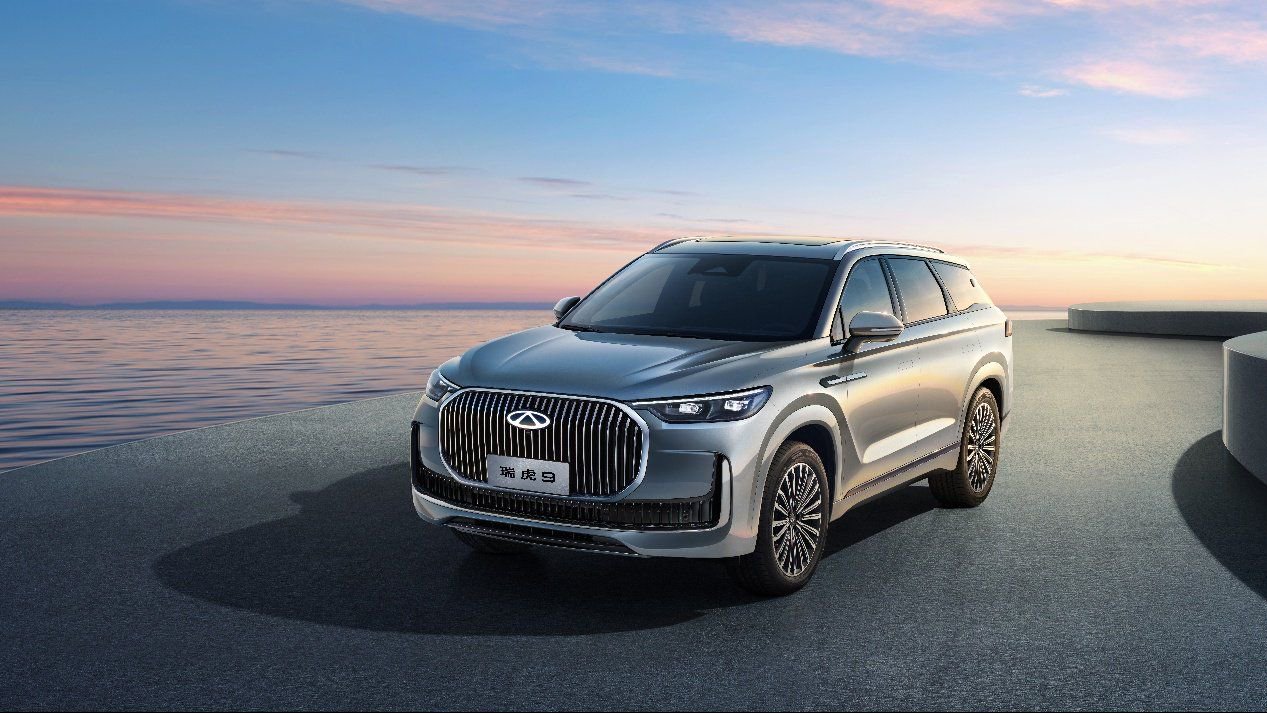 国庆限时抢鲜价12.79万元起！中国新燃油 瑞虎9双旗舰上市