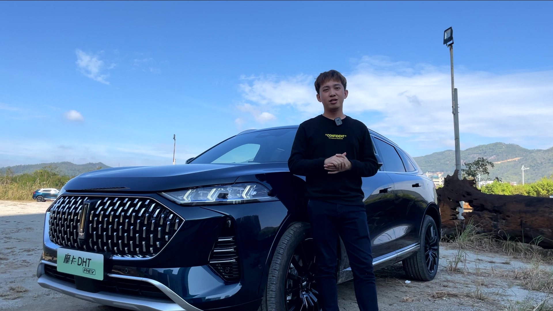 摩卡DHT-PHEV：比插电更“纯”，比纯电更猛