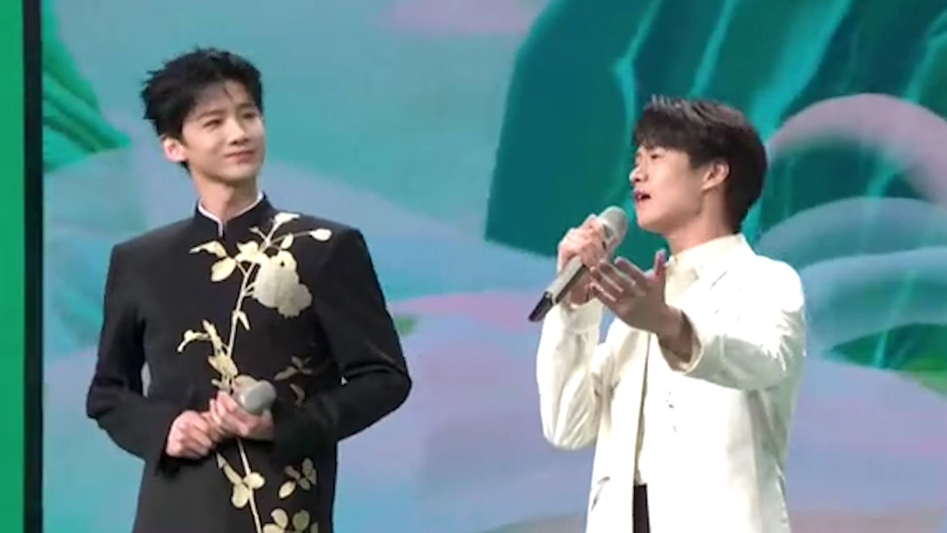 春晚幕后纪录片上线