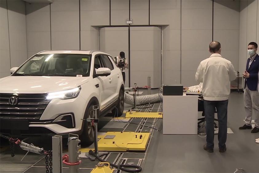 长安汽车2020年云直播招聘：同学，我看你有戏！