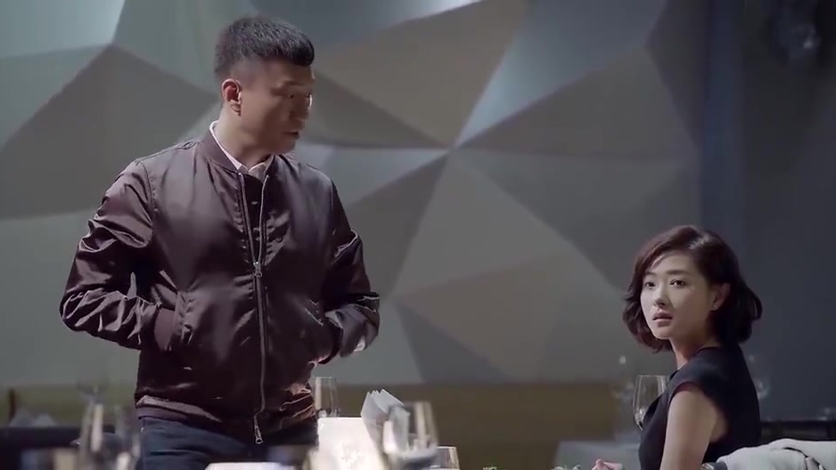 只有主厨有权,这段太搞笑了 为您推荐 好先生:知道餐厅是江浩坤的