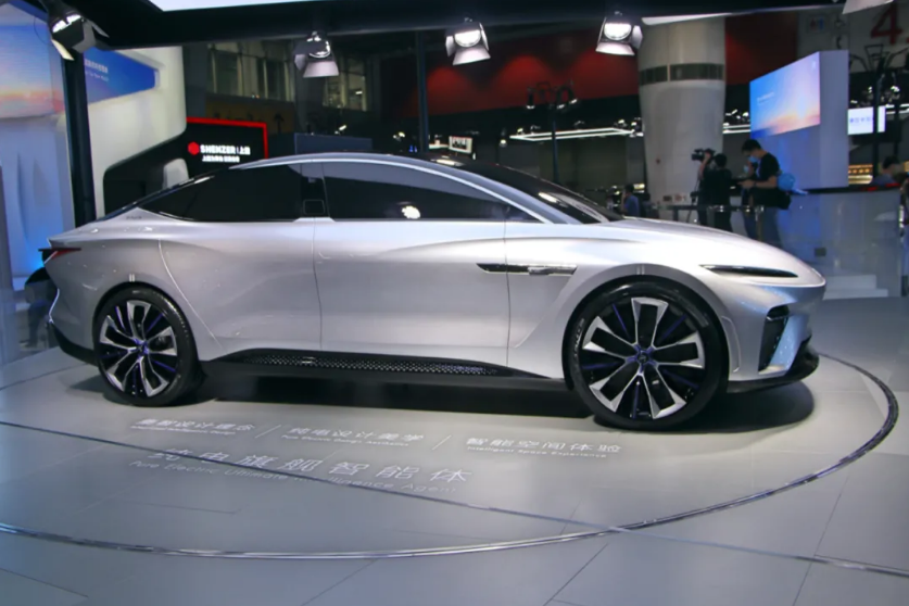 广州车展专题报道：R汽车为何令人如此期待？