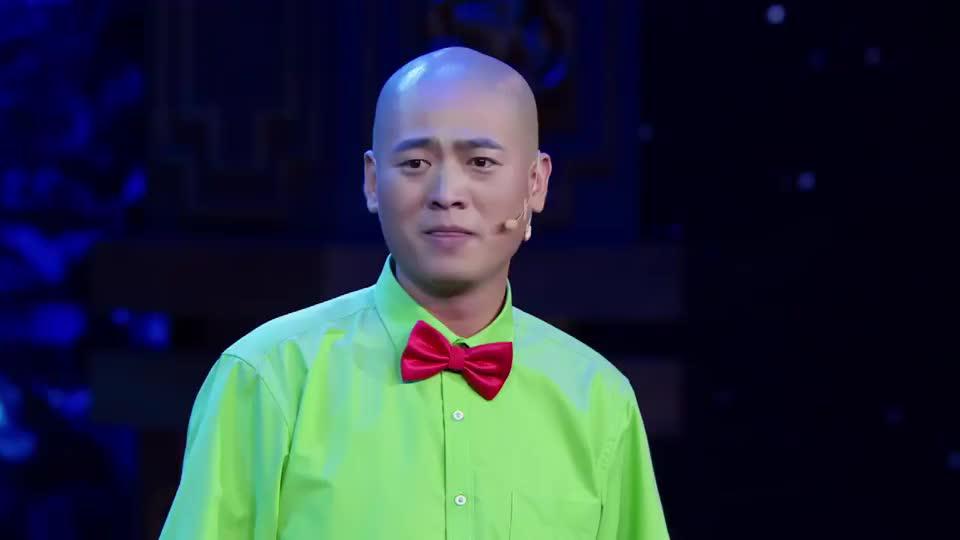 我为喜剧狂小品偶滴深井徐洪凯别出心裁爆笑讲述冷笑话