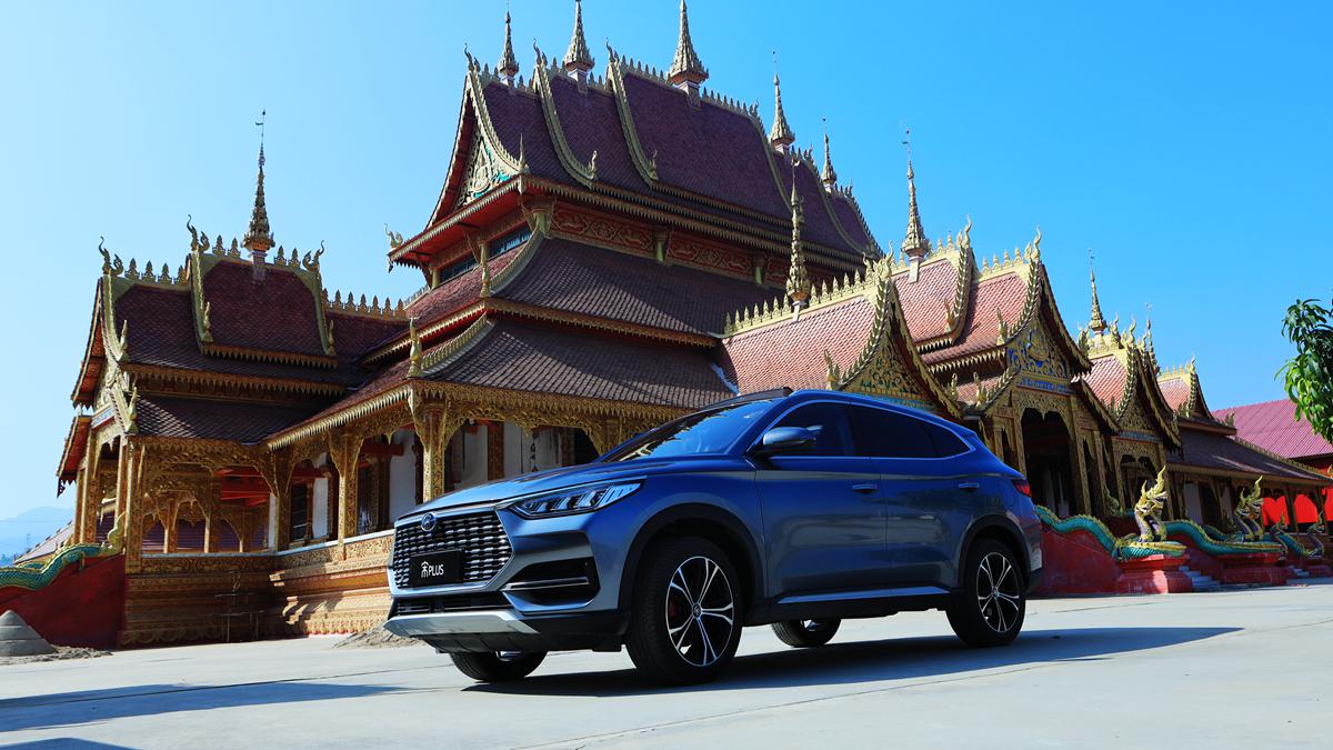 紧凑型不紧凑 比亚迪宋PLUS靠实力越级