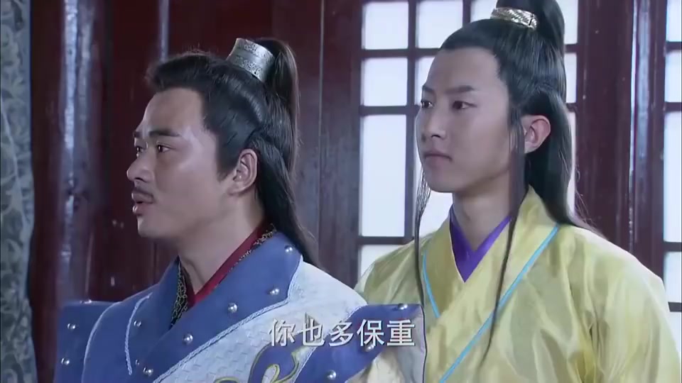 隋唐英雄:反贼目中无人,自以为无人能敌,哪知被薛强当场干掉