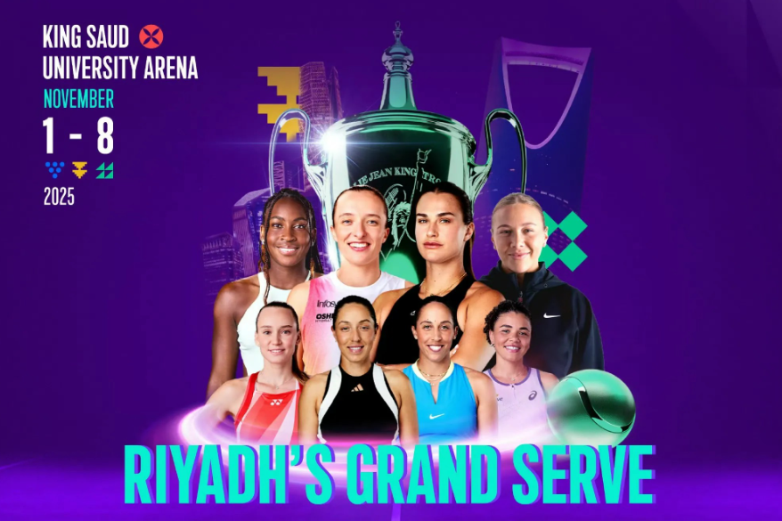 2-0！2-0！WTA年终首日，2大满贯冠军横扫，赢球赚487万奖金