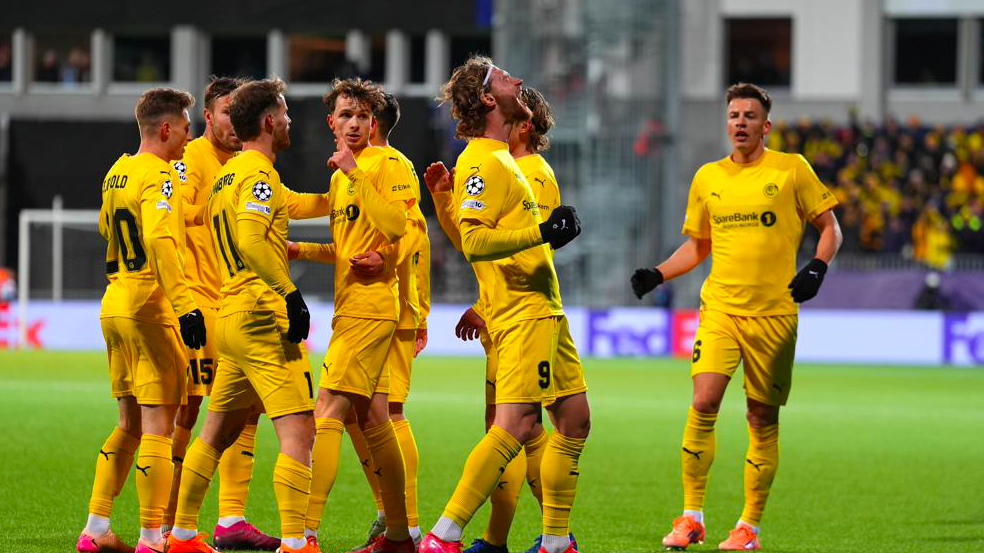 超级冷门！0.5亿新军3-1掀翻13.1亿豪门 5.3万人小城迎欧冠首胜