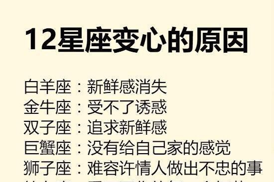 12星座的金钱观，巨蟹座为安全感而赚钱，你对金钱的概念呢？