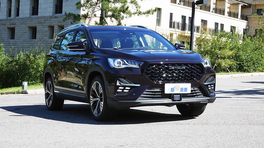 轴距超过2米8，新车仅售8.99万起，全新一代捷途X90有哪些亮点？