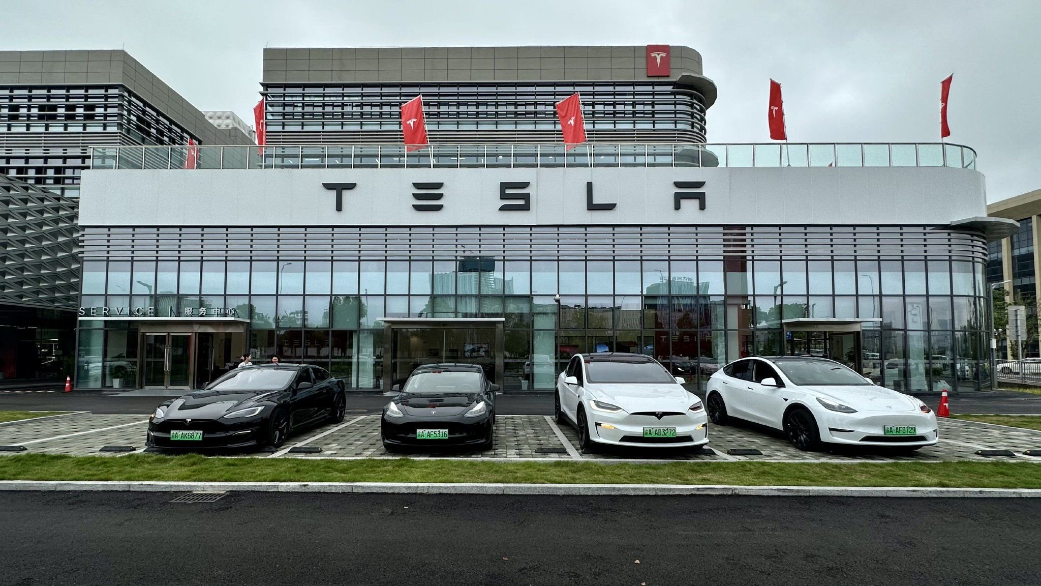 西南地区最大特斯拉店开业，为何西南地区人那么喜欢特斯拉？