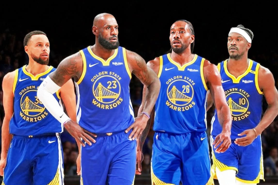 并非空穴来风！又一名记证实勇士将追小卡老詹 下赛季或梭哈冲冠