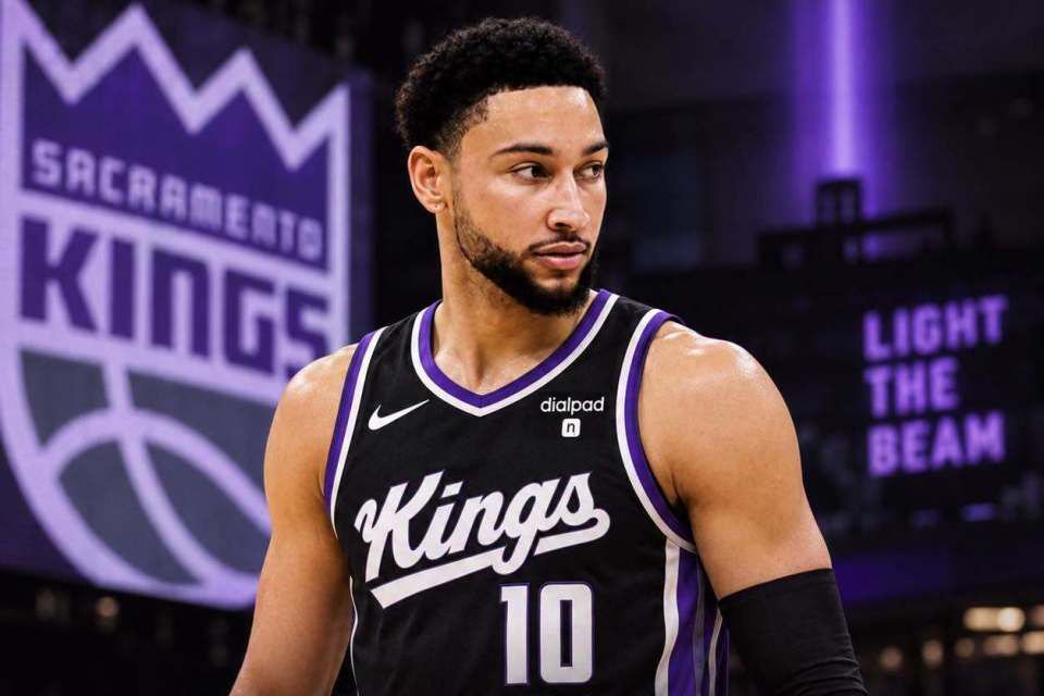 西蒙斯重返NBA内幕：勇士尼克斯森林狼也曾有意 签约国王压力小