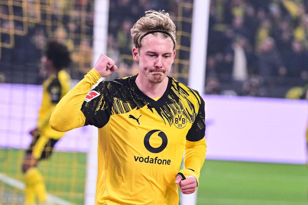 德甲最新积分战报 多特完胜门兴8轮不败 差拜仁6分升至第2