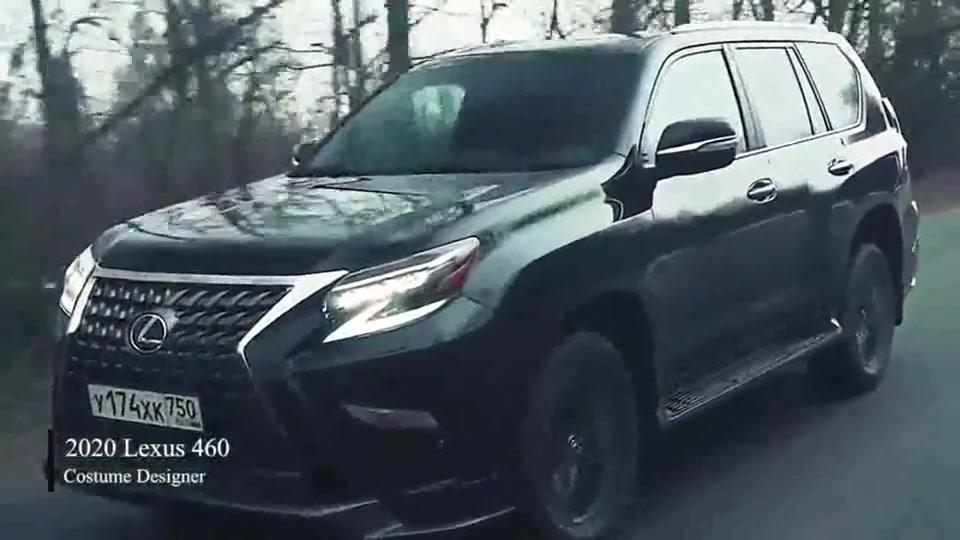 2020雷克萨斯GX460V8，为何买BBA的人看不起雷克萨斯？