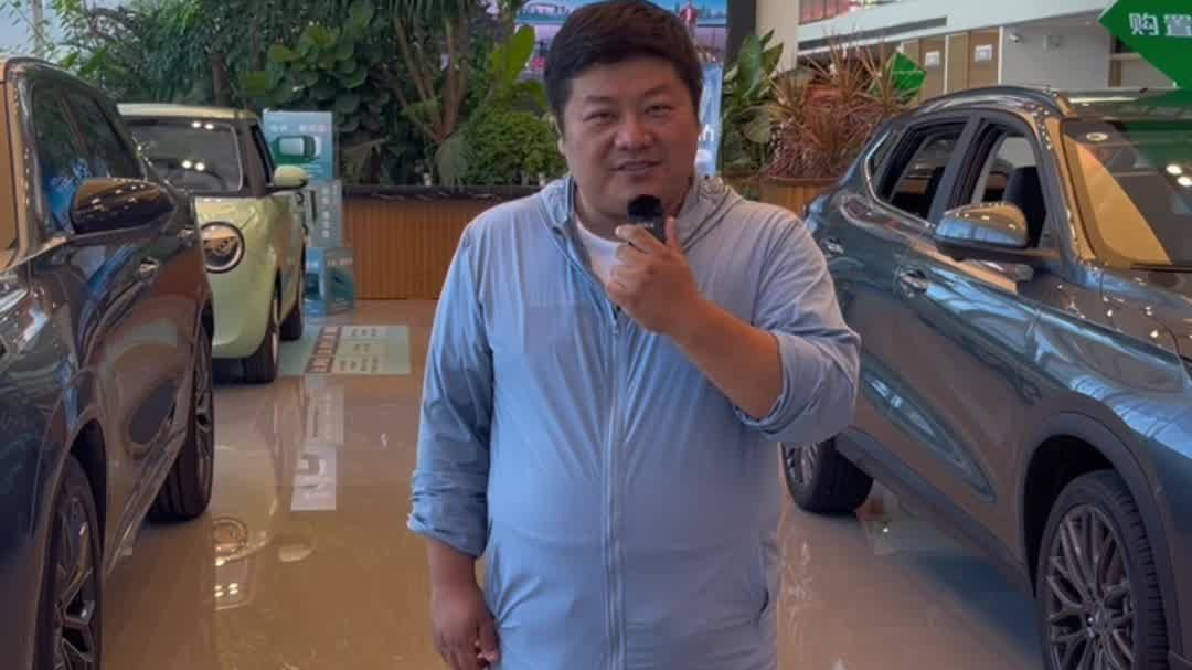 欧尚Z6 iDD混动为何省油？到店实拍给你答案