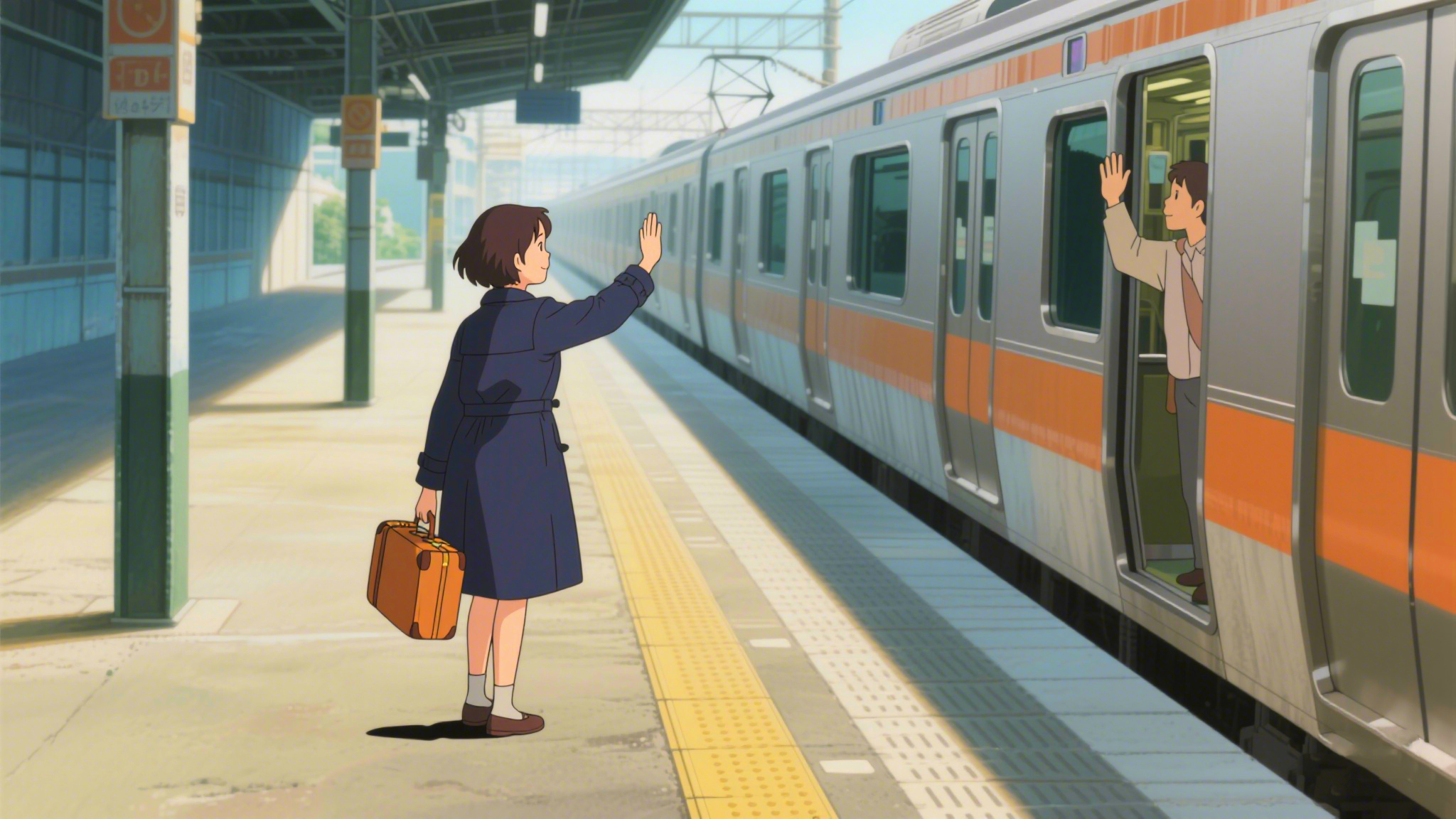 时间经不起细算，过往经不起细看，执着太久或许本来没意义!