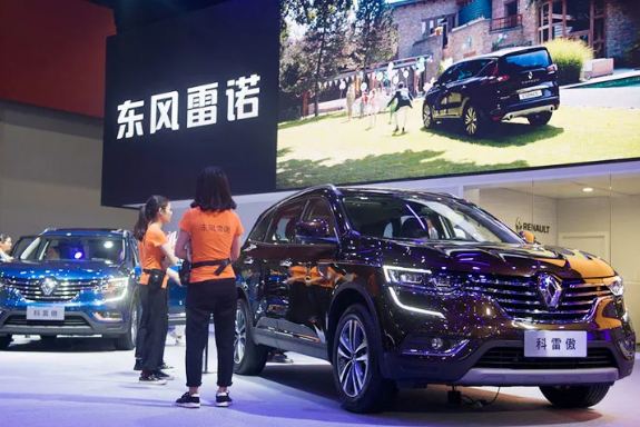 重压之下，东风雷诺成了第一个退市的合资品牌？
