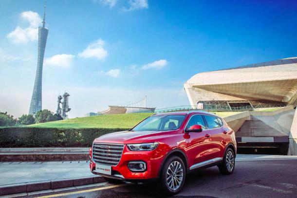 都在谈碰撞成绩，你可能不知道这三款国产SUV秒了一众合资车