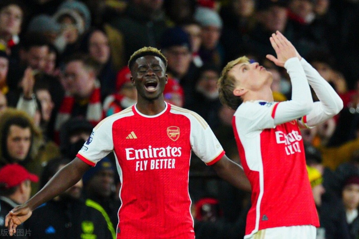  英超收官战曼城惊险绝杀曼联夺冠 努涅斯错失良机利物浦屈居第三