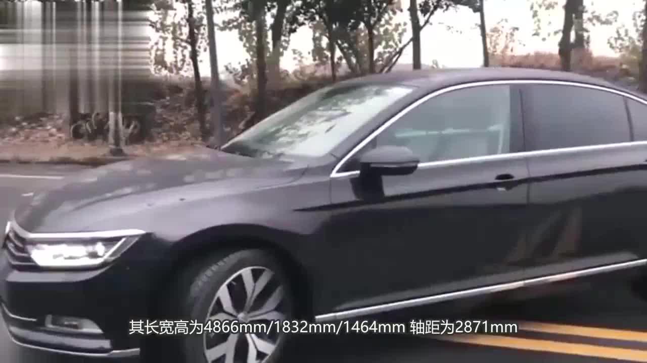 被人遗忘的中级车，新车比奥迪A7亮眼，看完放弃凯美瑞