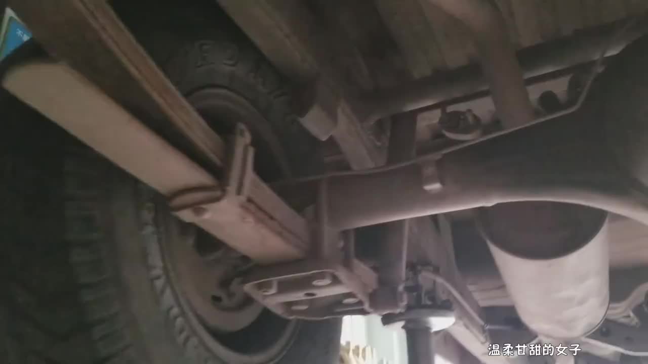 这才是真正的国产良心汽车：底盘和悬挂，我给99.99分！