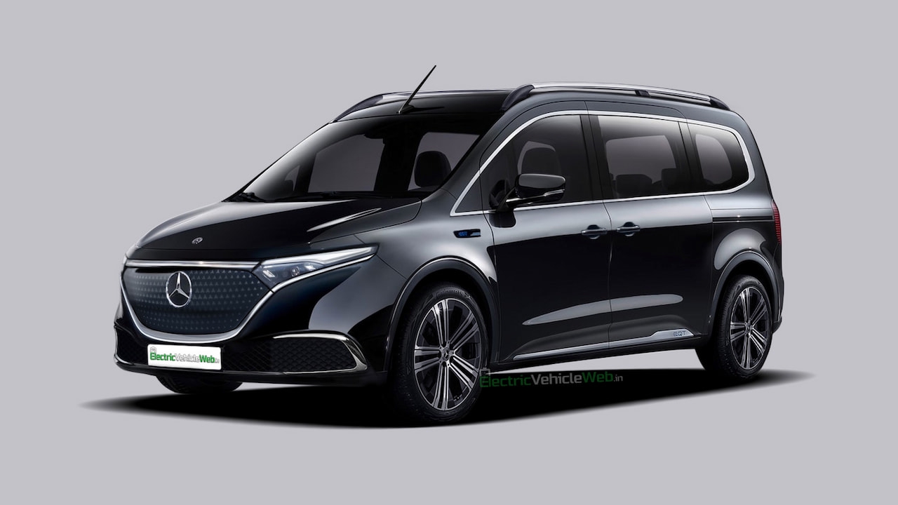 头等舱待遇 全新奔驰T-Class